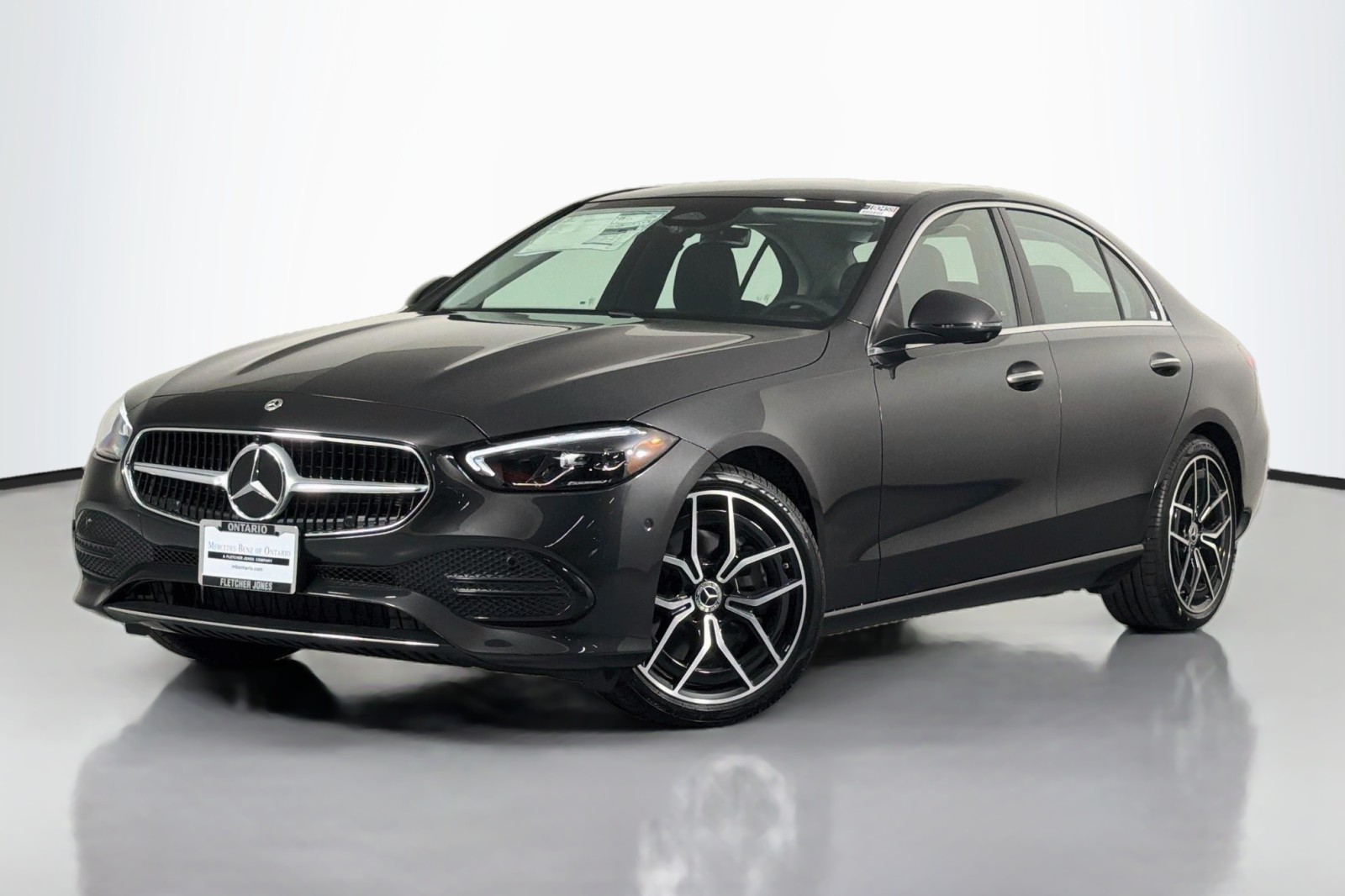 2026 Mercedes-Benz C-Class C 300 Sedan