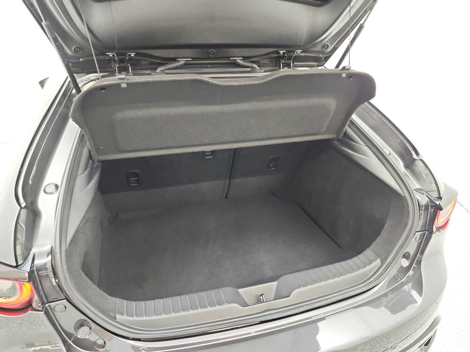 Used 2024 Machine Gray Metallic Mazda 2.5 Turbo Premium Plus Auto AWD image 23