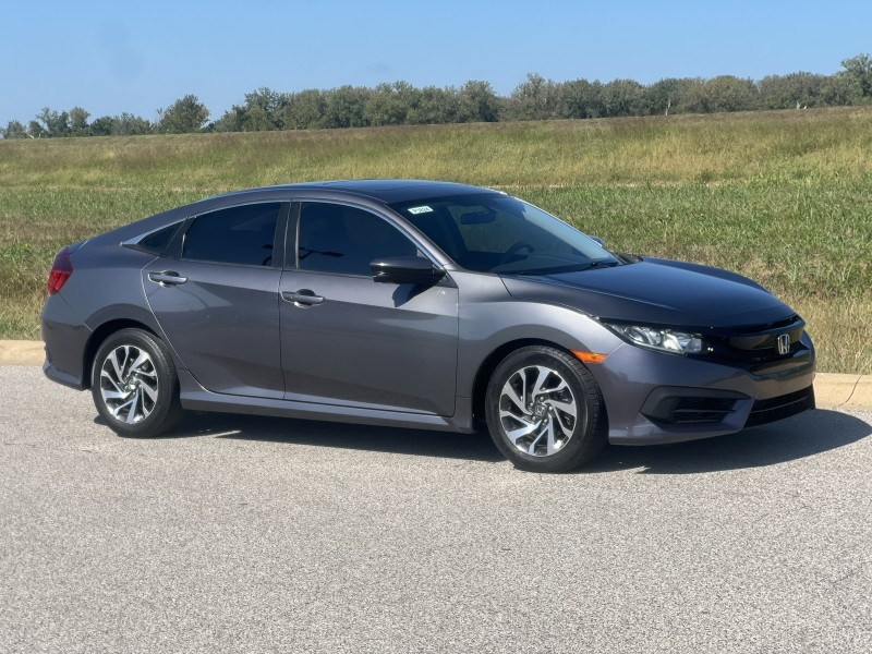 2016 Honda Civic Sedan EX in CHESTERFIELD, Missouri