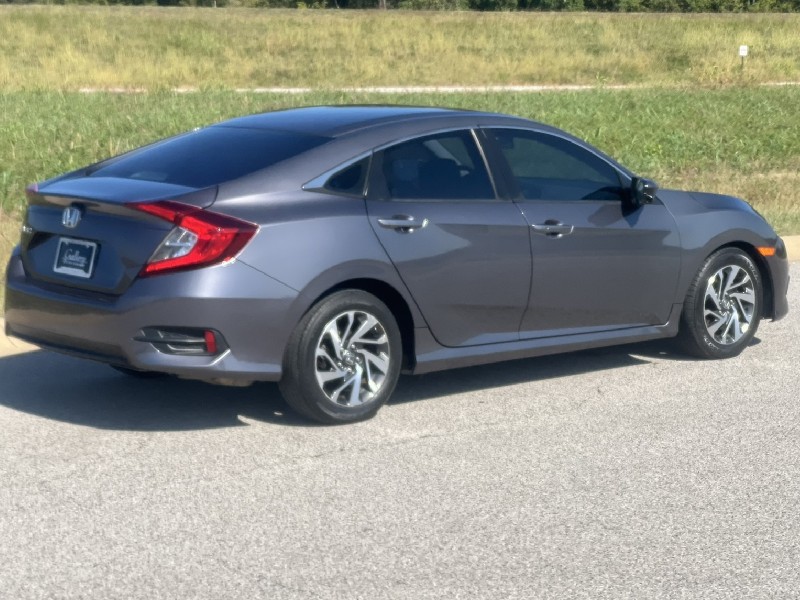 2016 Honda Civic Sedan EX in CHESTERFIELD, Missouri