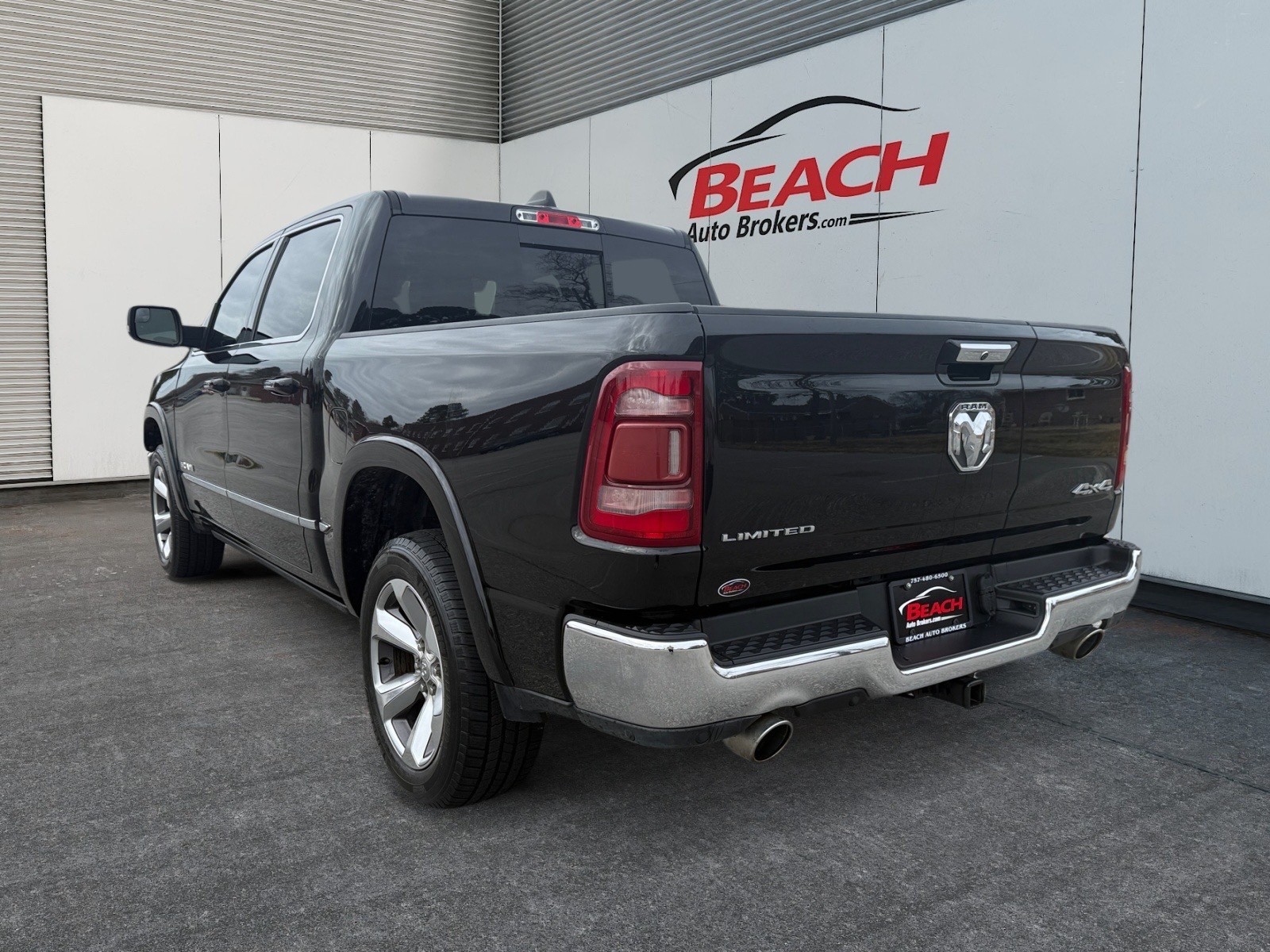 2020 Ram 1500 #11