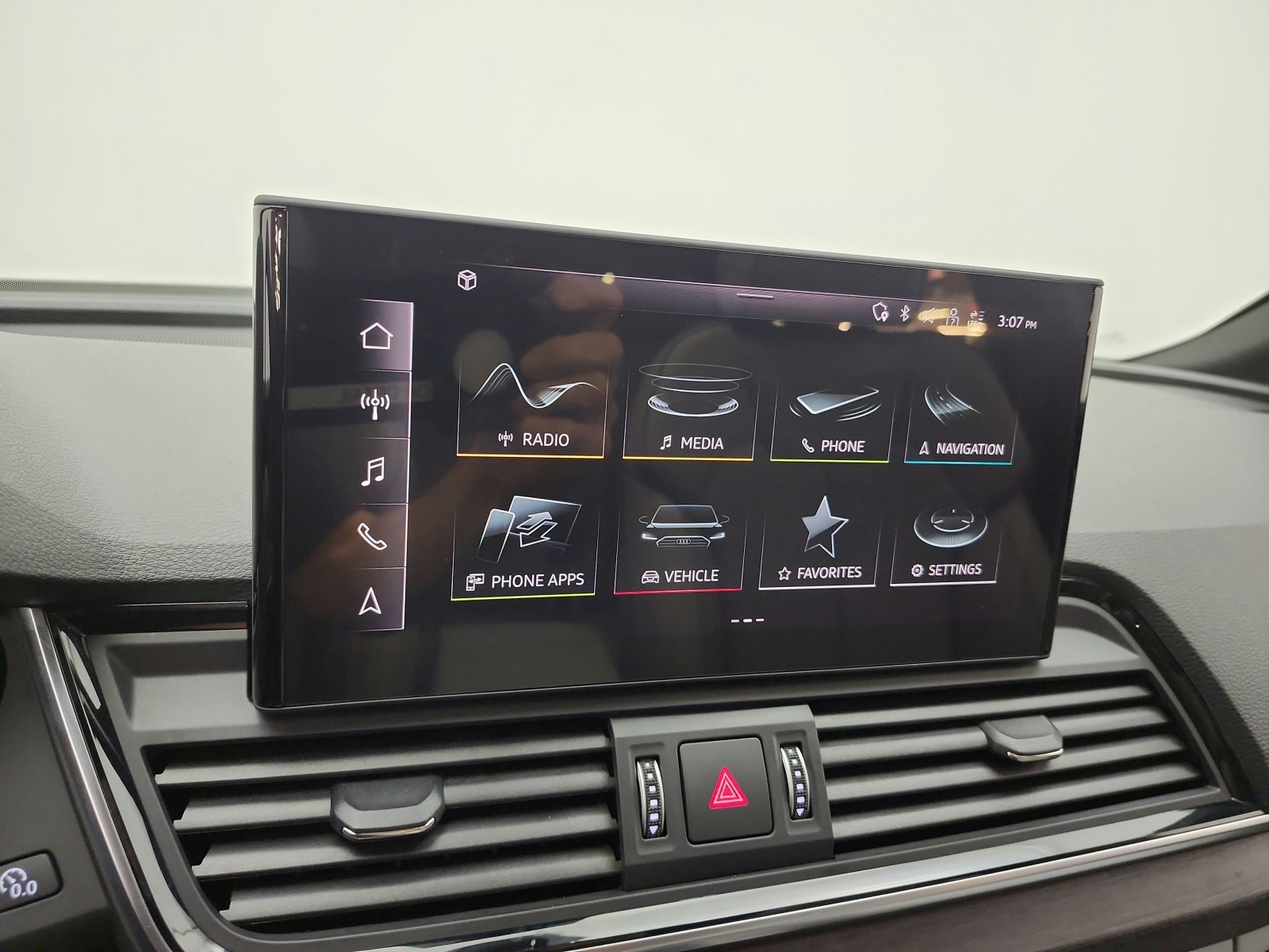 Used 2023 Daytona Gray Pearl Effect Audi S line Premium Plus image 9