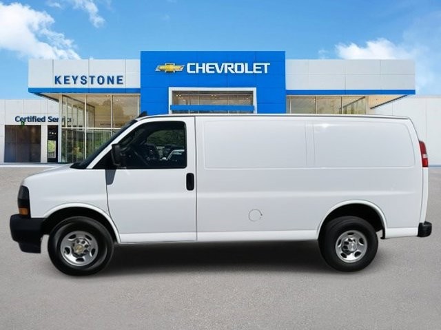 2021 Chevrolet Express Cargo Van  6