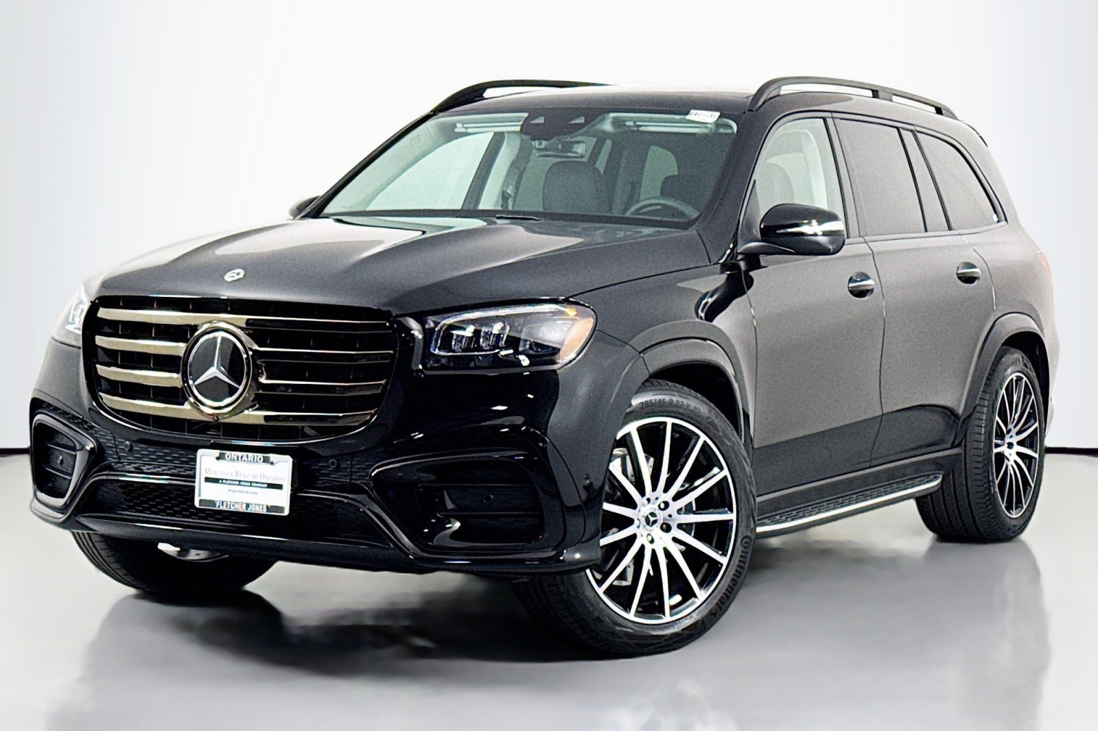 2026 Mercedes-Benz GLS 2026 Mercedes-Benz GLS GLS 450 4MATIC® SUV SUV