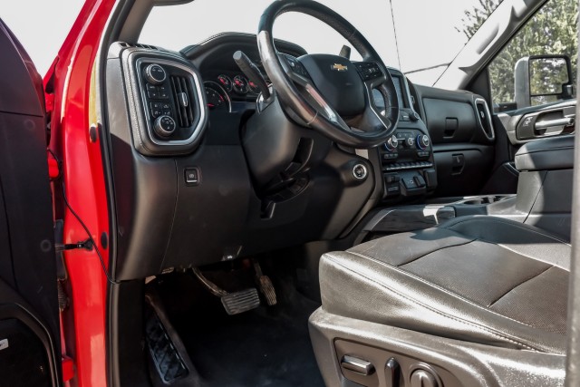 2021 Chevrolet Silverado 2500HD LTZ 16