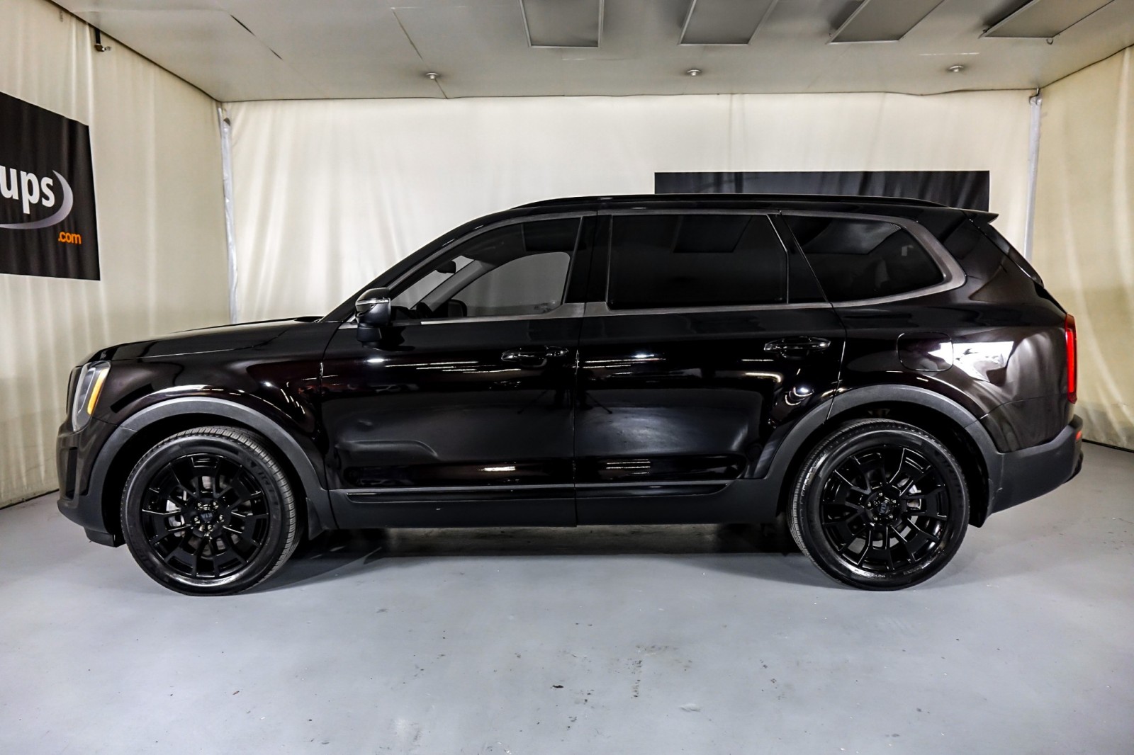 2021 Kia Telluride EX 11