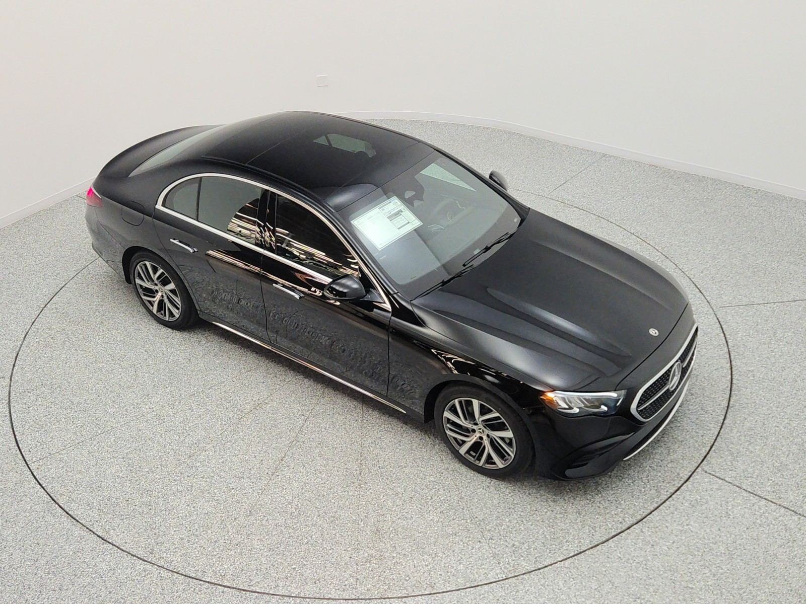 New 2026 Black Mercedes-Benz E 350 RWD Sedan image 18