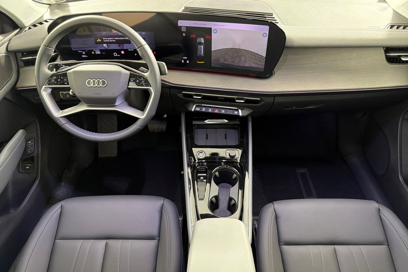 New 2026 Daytona Gray Pearl Effect Audi S line quattro image 12