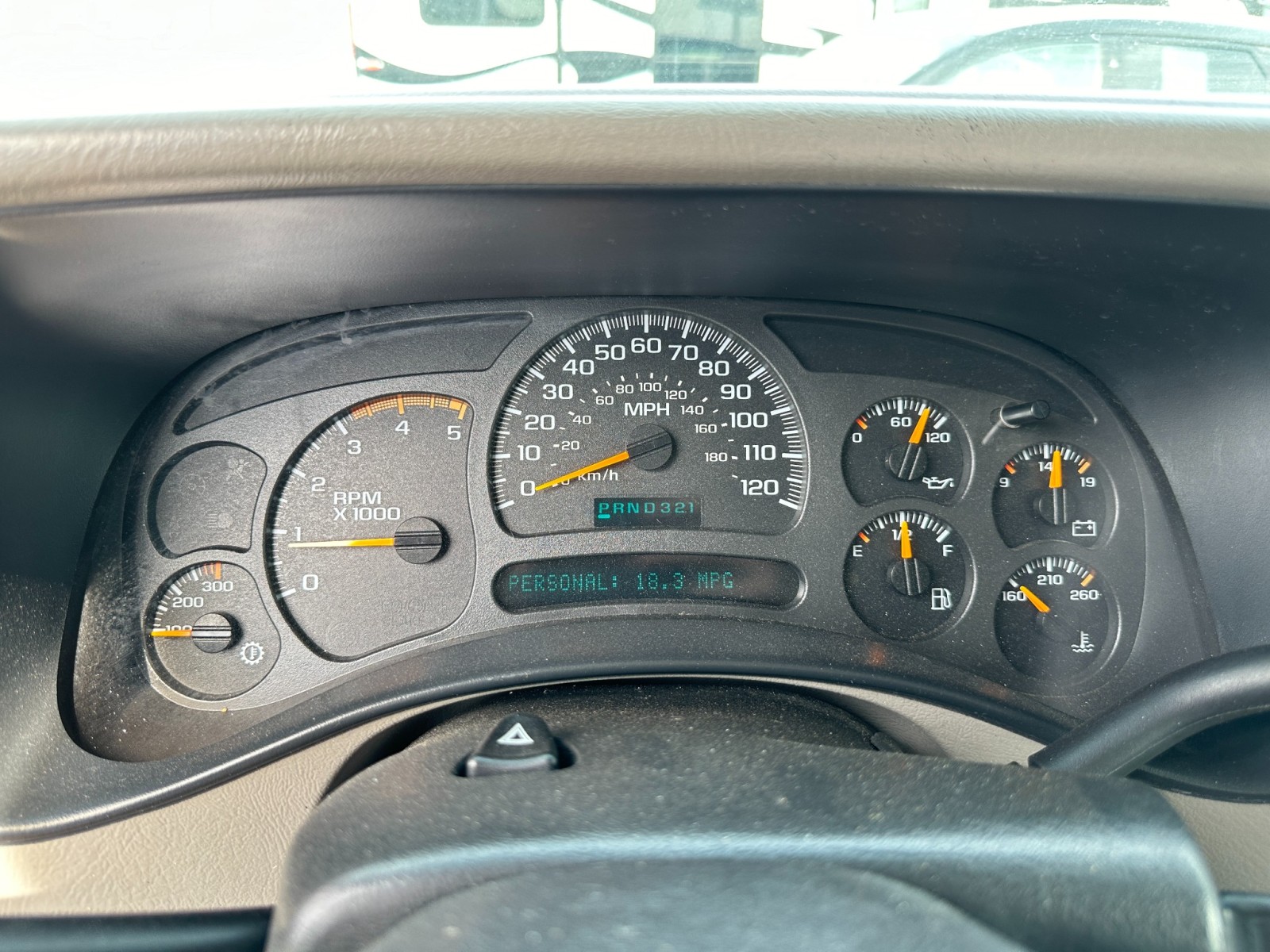 2003 Chevrolet Silverado 2500HD LT 22