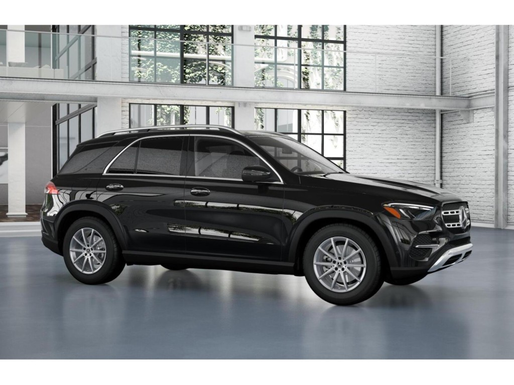 2025 Mercedes-Benz GLE GLE350 - Photo 13