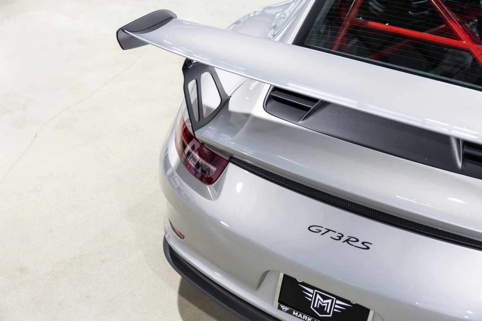 Used Car 2016 Porsche 911  Gt3 Rs For Sale Under $210,000 In Boerne, Texas