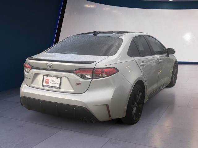 2023 Toyota Corolla SE 5