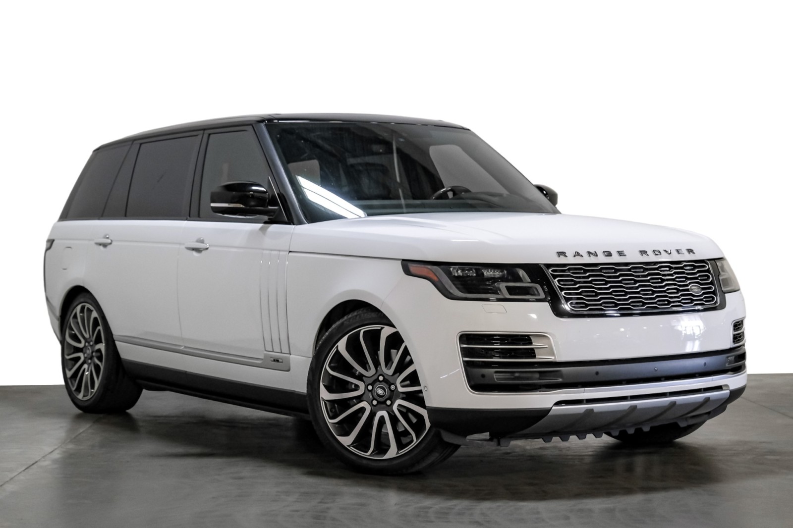 2020 Land Rover Range Rover SV Autobiography LWB 4PlaceSeating 22DiamondAlloys PwrBoards 4