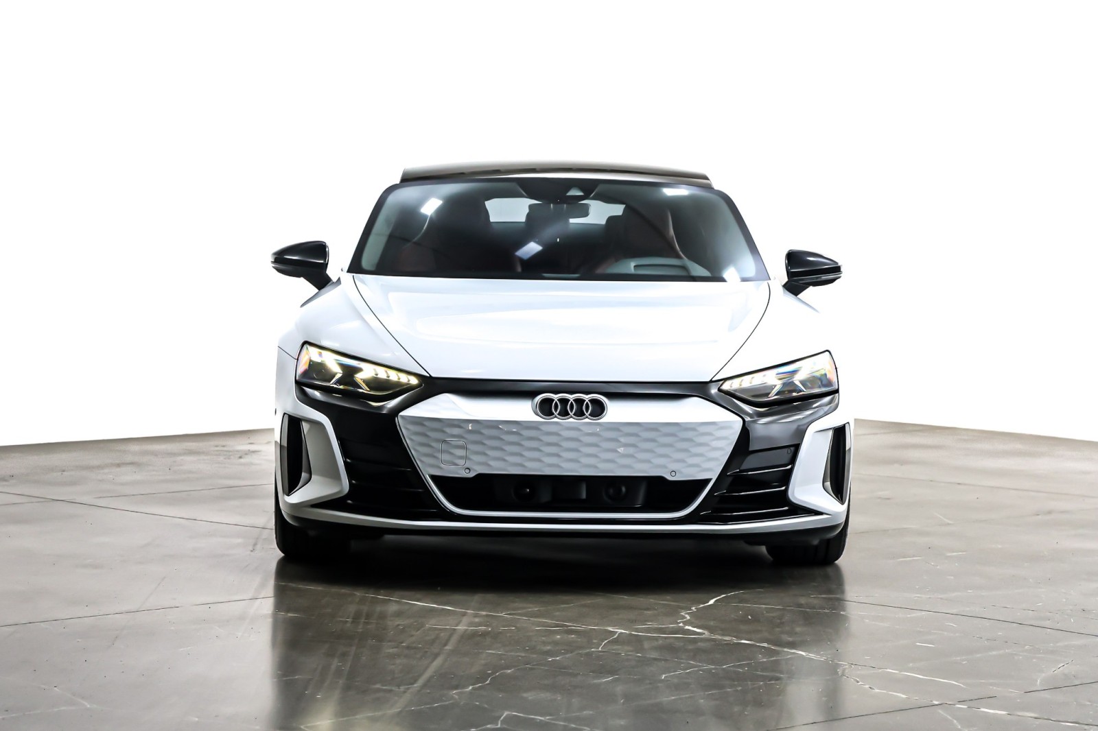 Used 2024 Suzuka Gray Metallic Audi Prestige quattro image 4