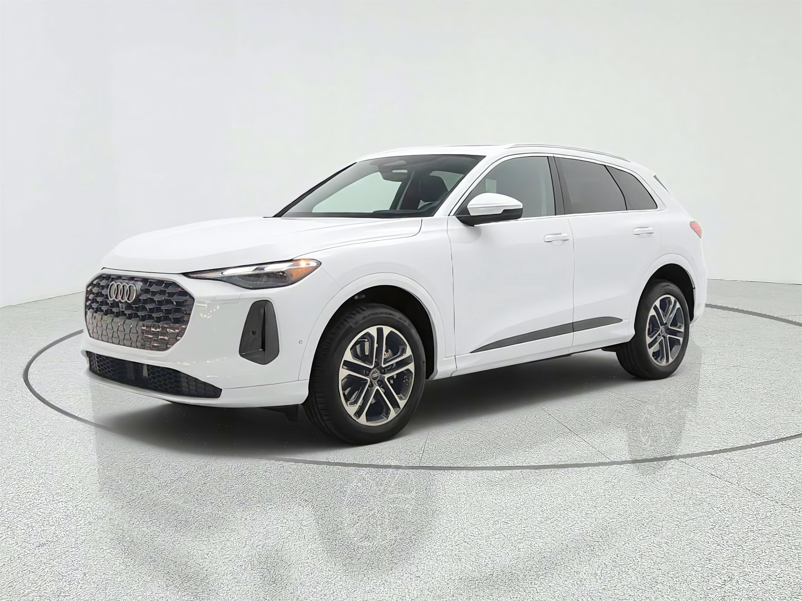 2025 Audi New Q5