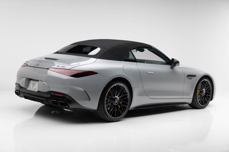 2022 Mercedes-Benz SL 63 AMG SL 63 AMG in , 