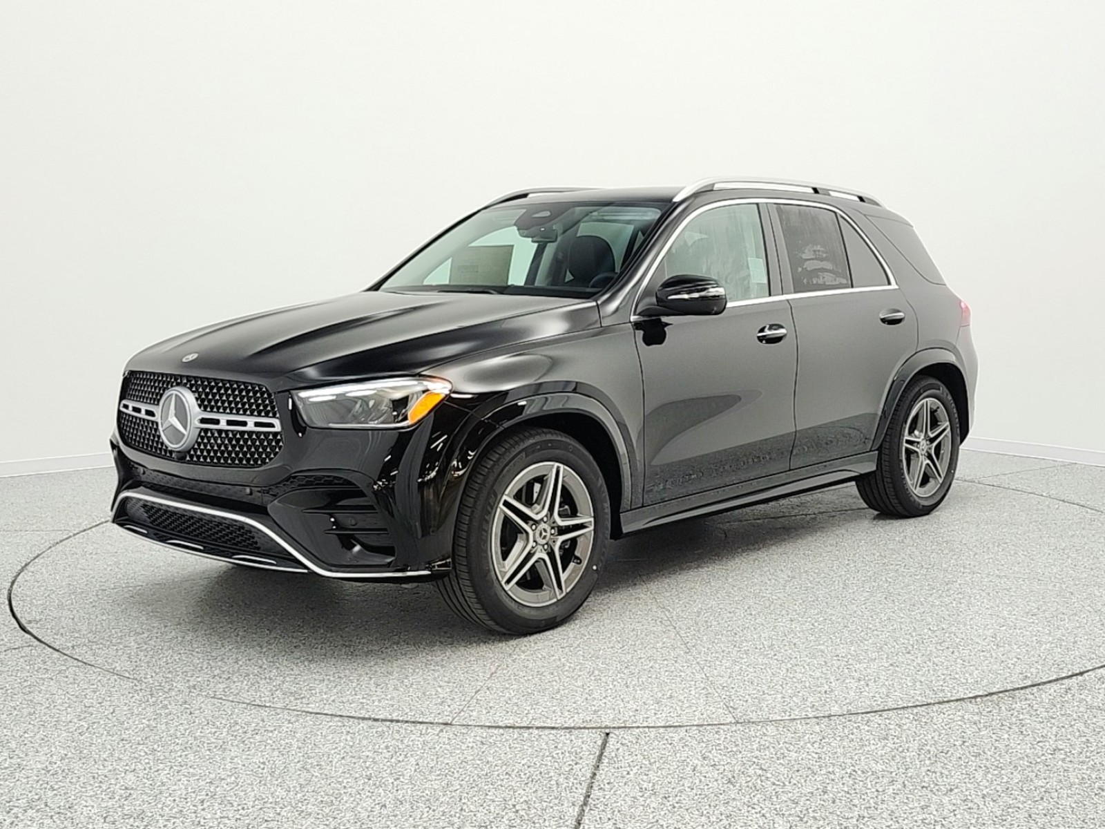 2026 Mercedes-Benz GLE GLE 450 4MATIC® SUV