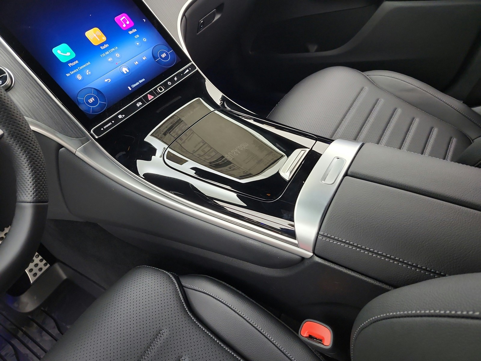 New 2026 Starling Blue Metallic Mercedes-Benz GLC 300 image 10