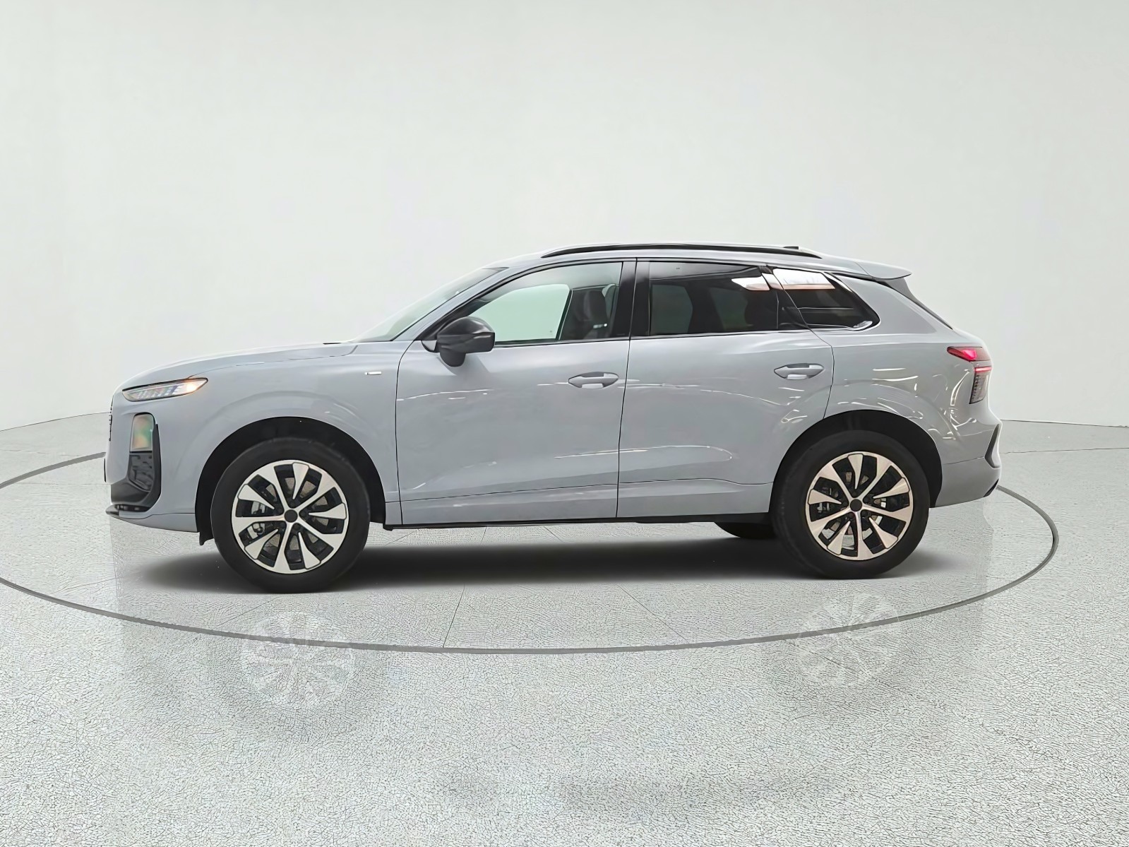 New 2026 Arrow Gray Pearl Effect Audi S line quattro image 8