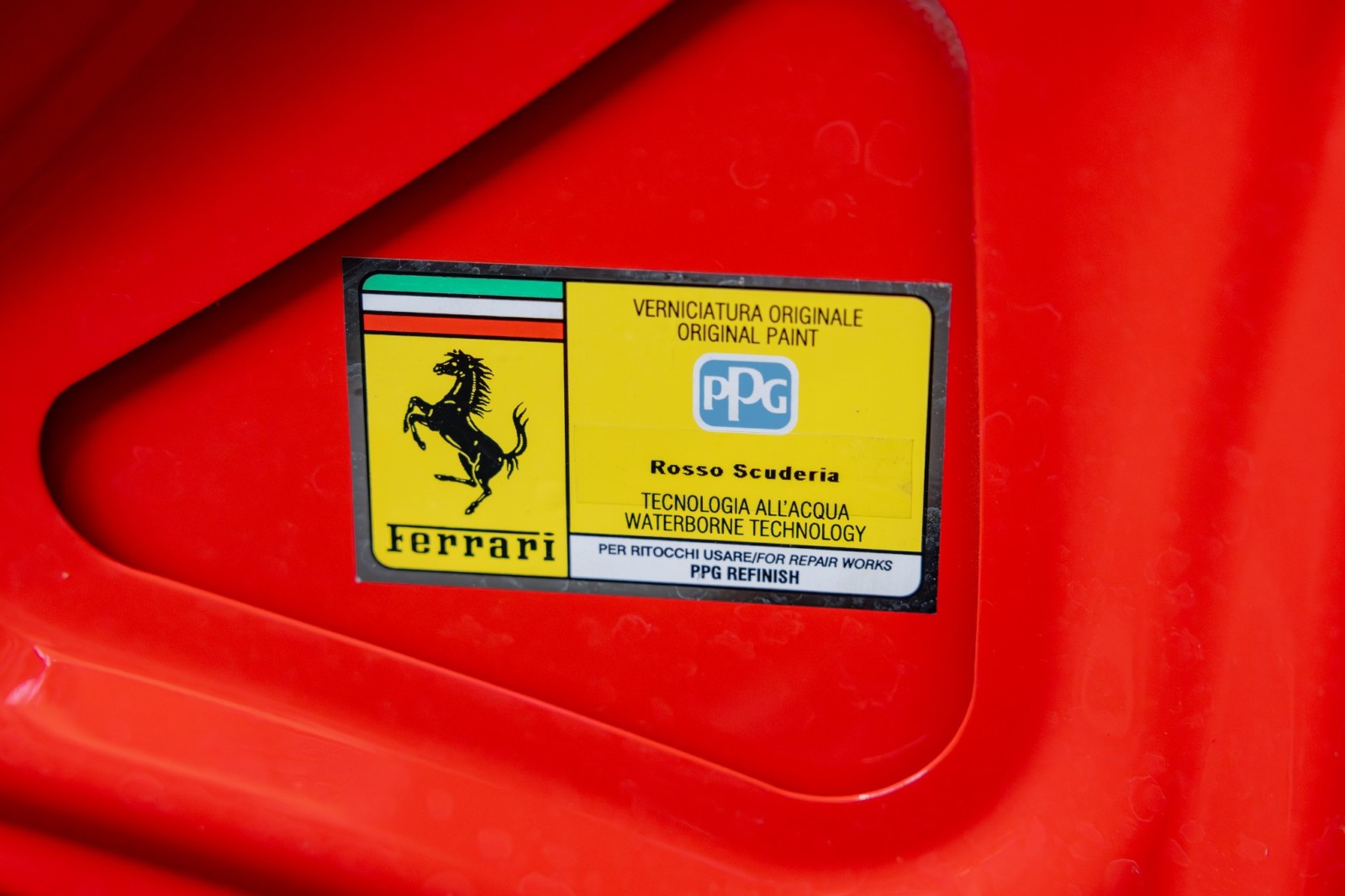 Used Car 2021 Ferrari Roma  - Passenger Display - Rosso Scuderia - $280,143 Msrp - Full Car Ppf For Sale Under $200,000 In Boerne, Texas