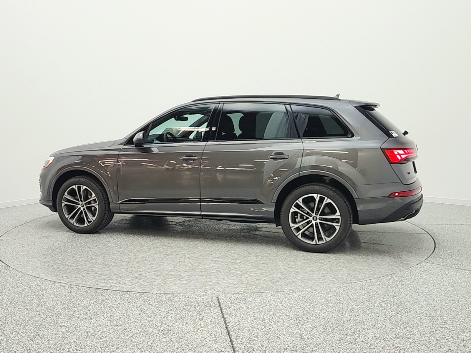 New 2026 Samurai Gray Metallic Audi Premium 45 quattro image 8