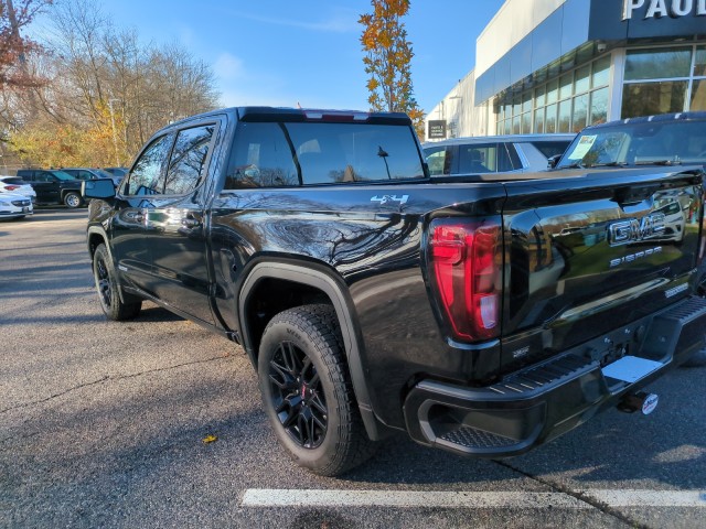 2024 GMC Sierra 1500 Elevation 8