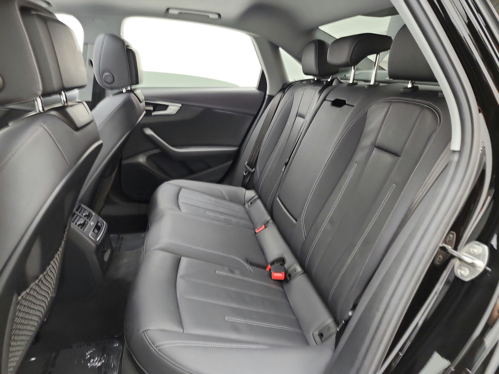 Used 2021 Brilliant Black Audi Premium image 15