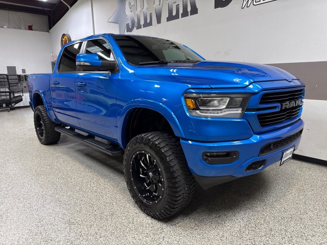 2020 Ram 1500 Laramie 4WD Hemi ProLift in , 