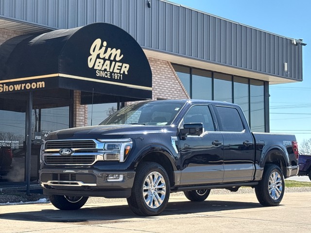 2026 Ford F-150 King Ranch SuperCrew 4WD