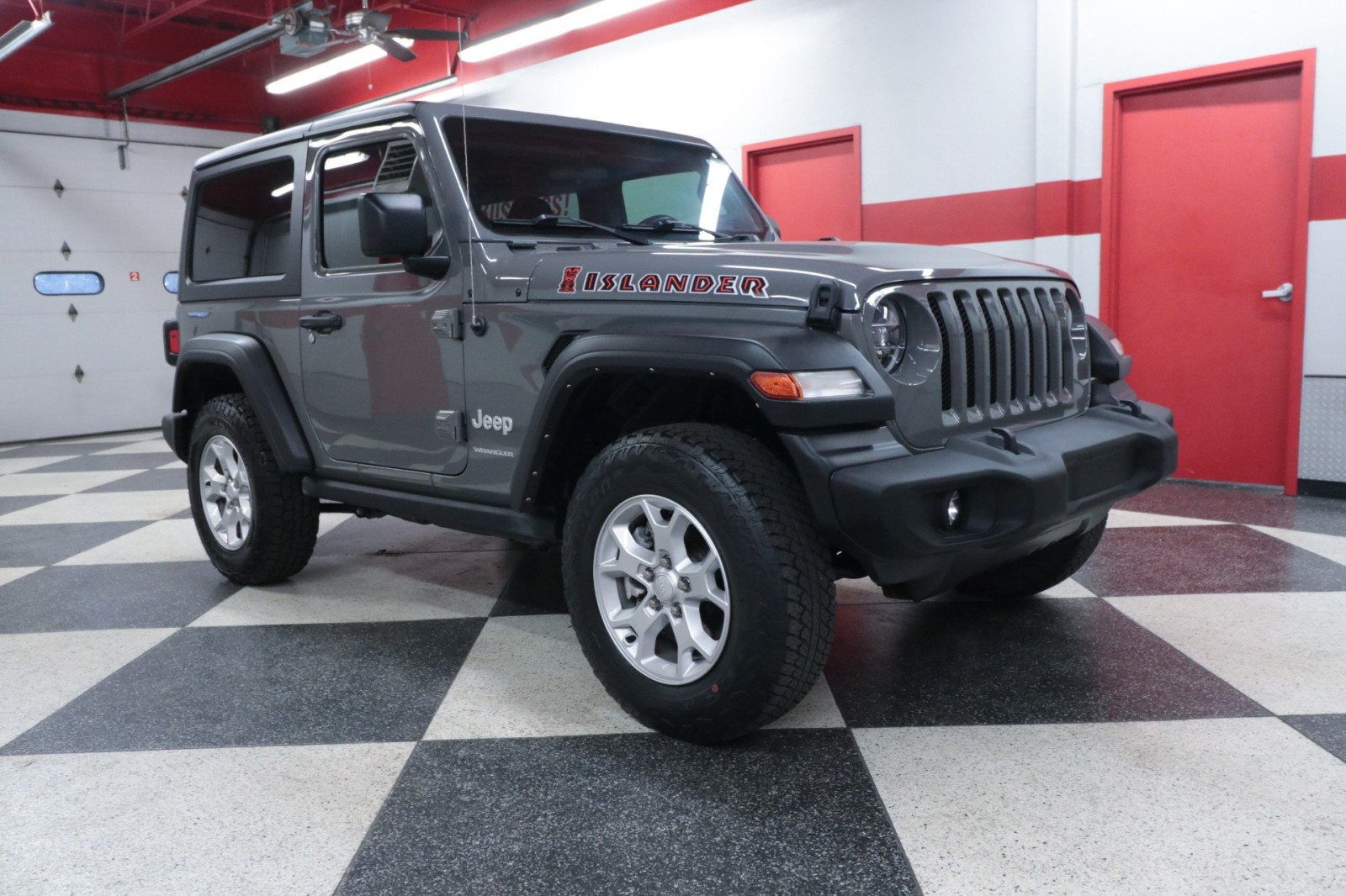 Used Car 2021 Jeep Wrangler  Islander For Sale Under $30,000 In Austin, Texas