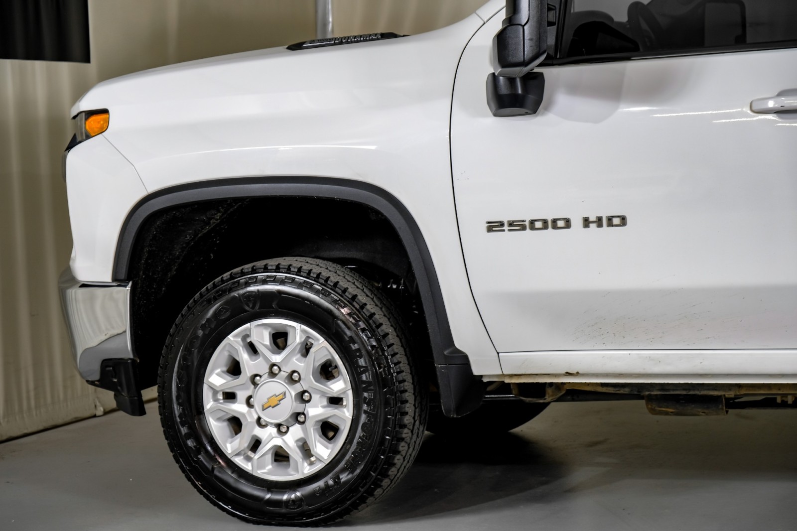 2021 Chevrolet Silverado 2500HD LT 12