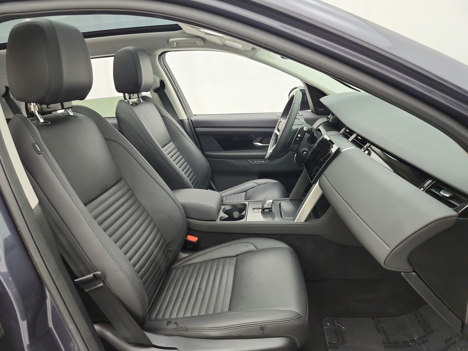 Used 2024 Varesine Blue Metallic Land Rover Core S 4WD image 19