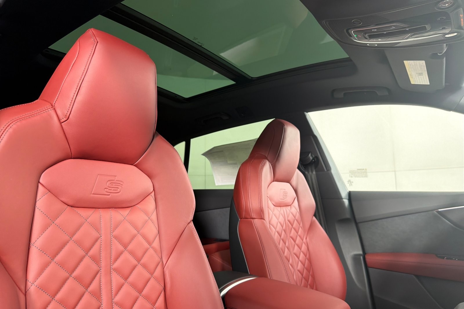 New 2026 Glacier White Metallic Audi Premium Plus quattro *Ltd Avail* image 16