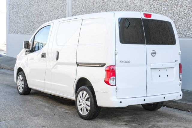 2021 Nissan NV200 Compact Cargo SV 10