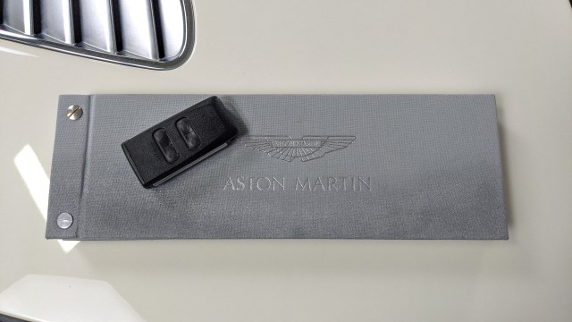 2015 Aston Martin Rapide S  42