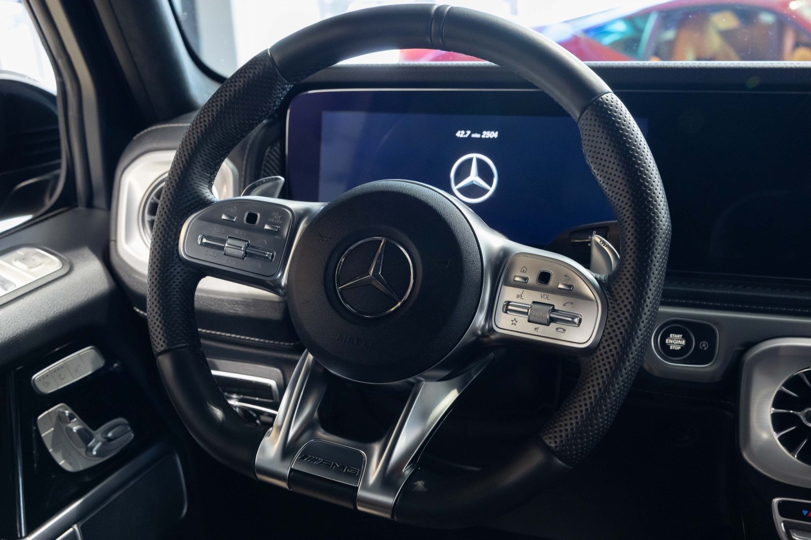 Used Car 2022 Mercedes-benz G-class  Amg G 63 For Sale In Boerne, Texas