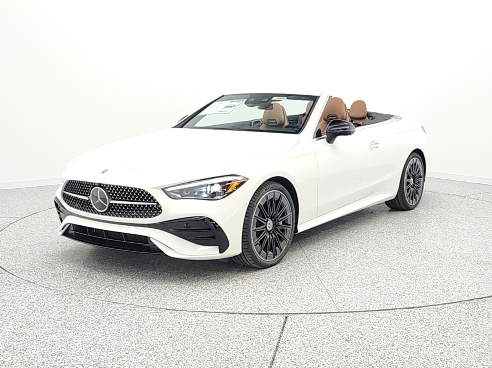 2026 Mercedes-Benz CLE CLE 450 4MATIC® Cabriolet