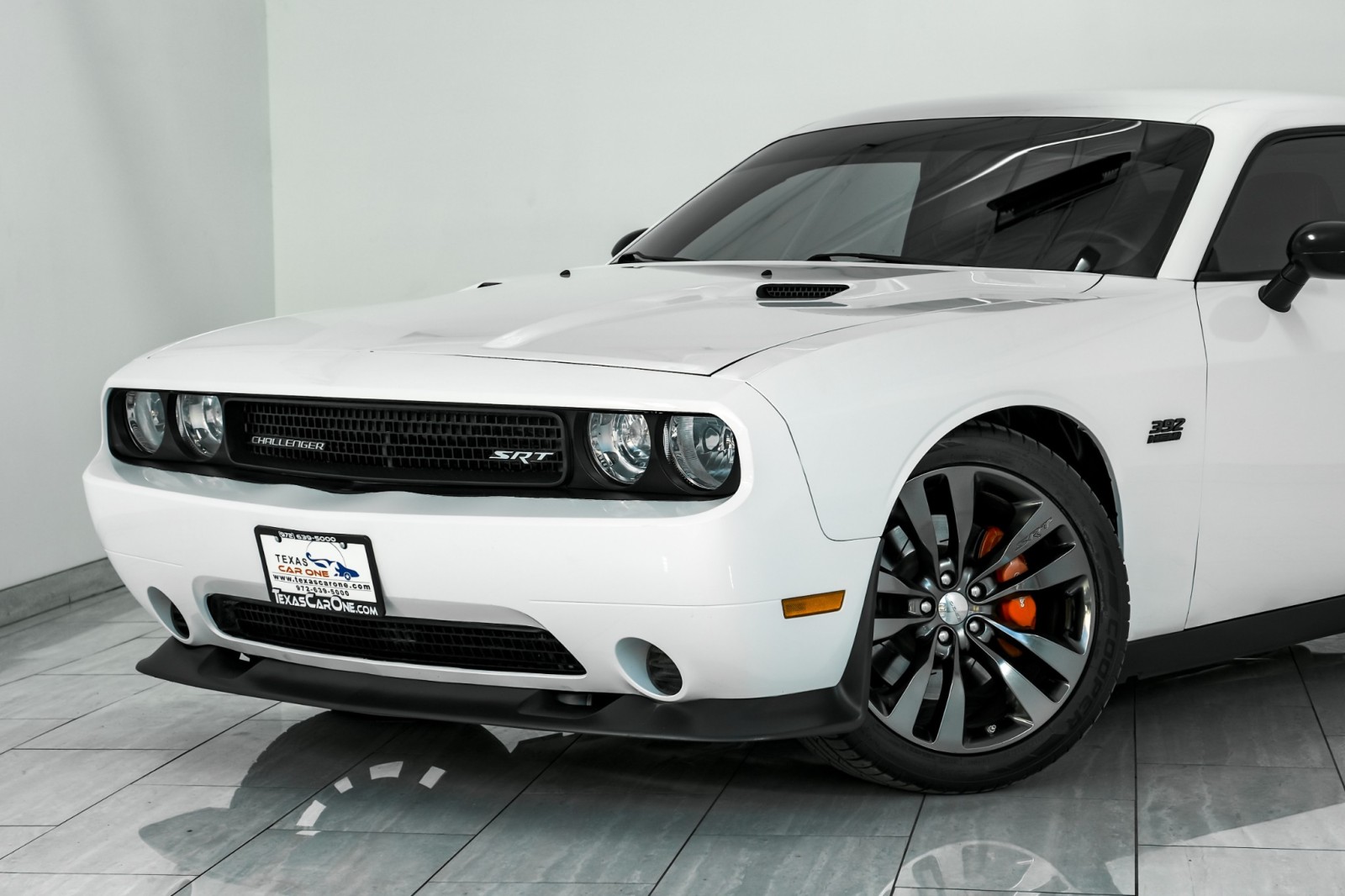 2014 Dodge Challenger SRT8 CORE 392 HEMI SATIN VAPOR NAVIGATION LEATHER  35