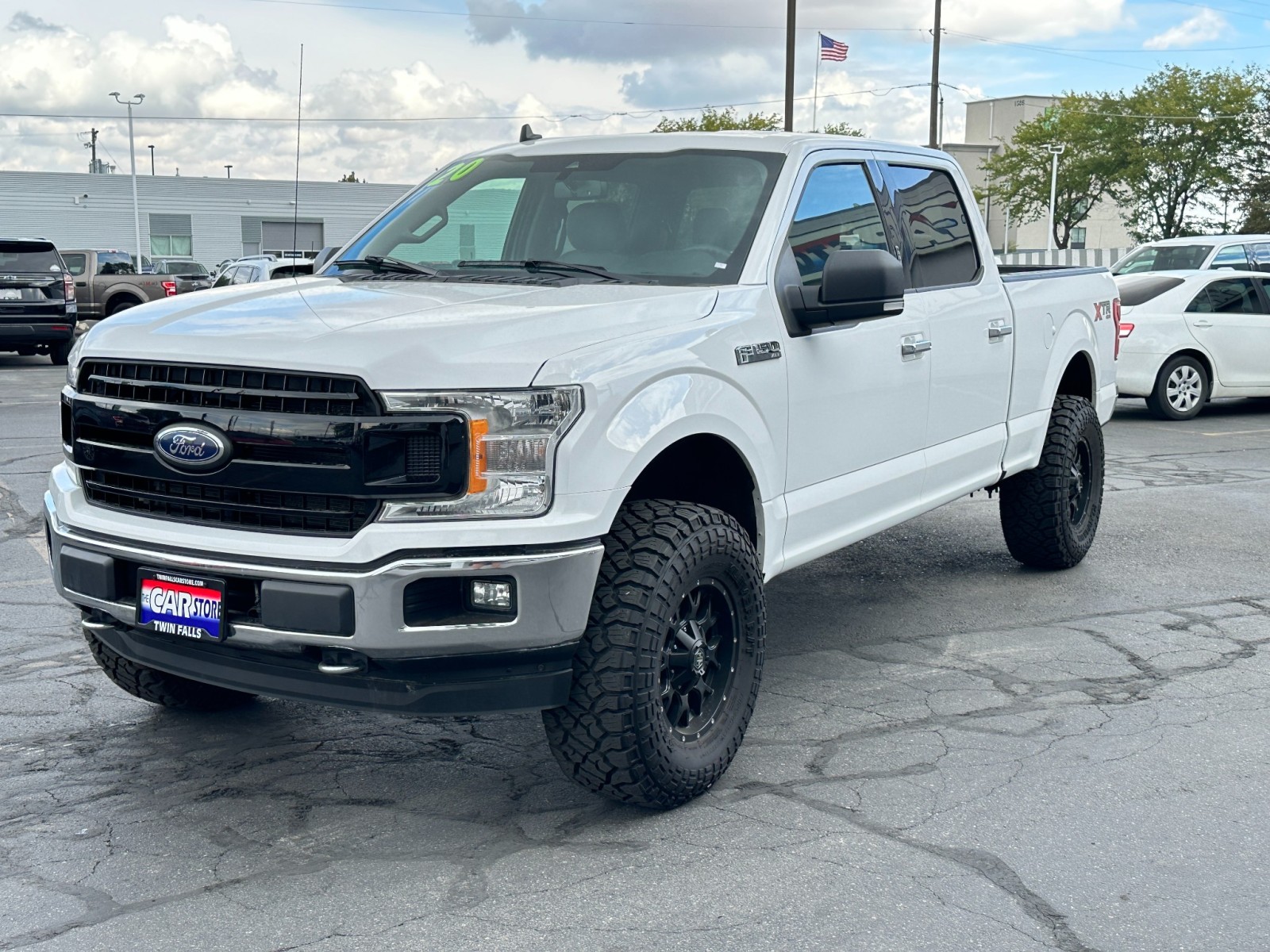 2020 Ford F-150 XLT 14