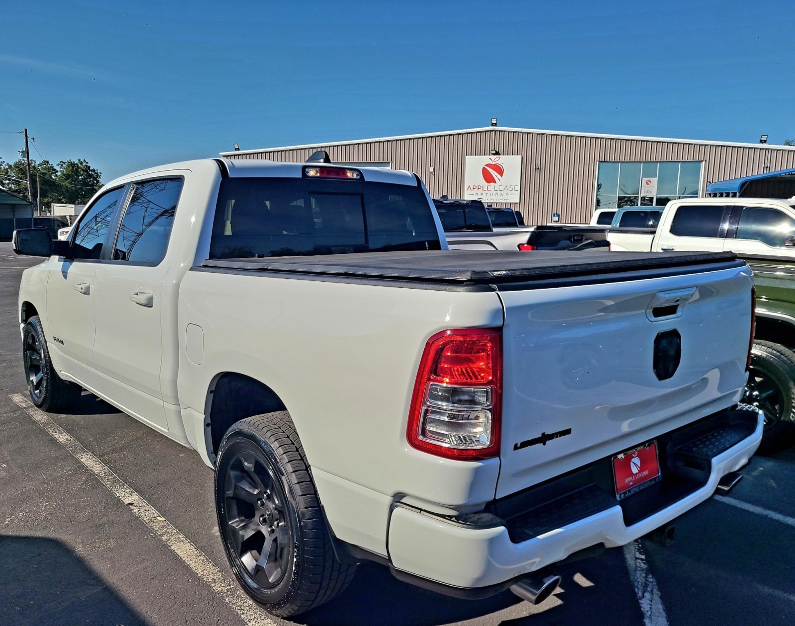 Used Car 2022 Ram 1500  Lone Star For Sale Under $35,000 In Austin, Texas