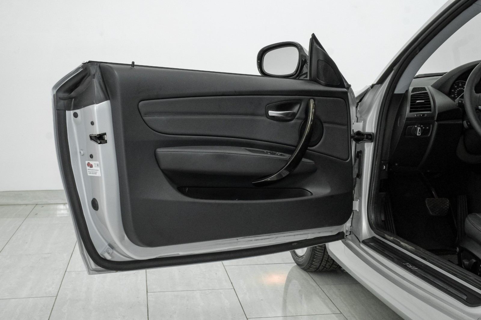 2012 BMW 128i AUTOMATIC PREMIUM PKG SUNROOF LEATHER HEATED SEATS 35