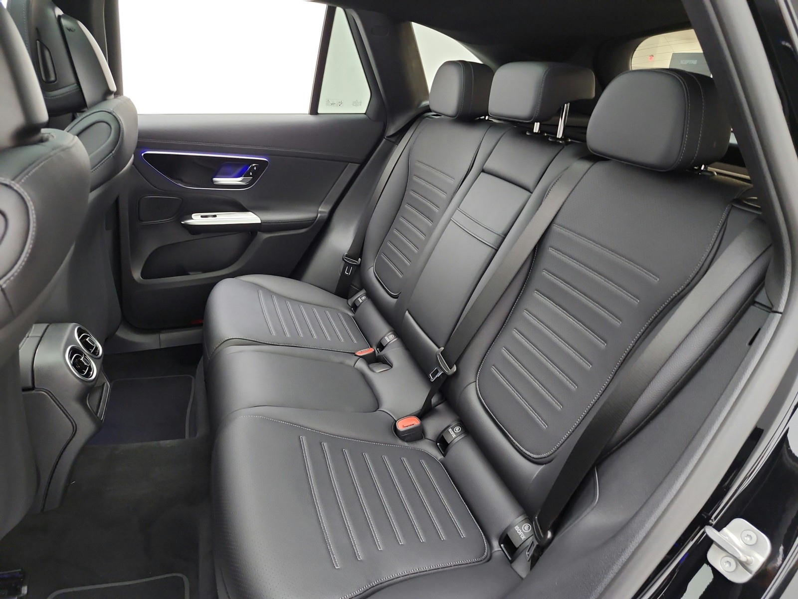 New 2027 Black Mercedes-Benz GLC 300 SUV image 11