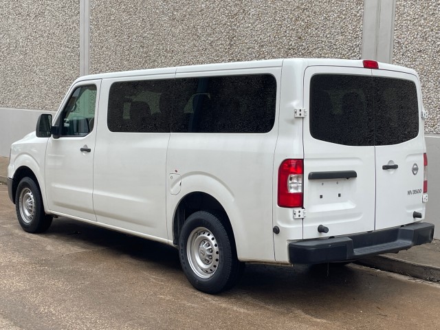 2020 Nissan NV Passenger NV3500 HD SV 3