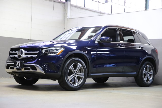 2021 Mercedes-Benz GLC GLC 300 in Plainview, New York