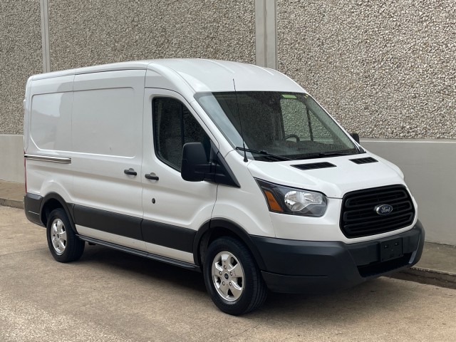 2019 Ford Transit Van  6