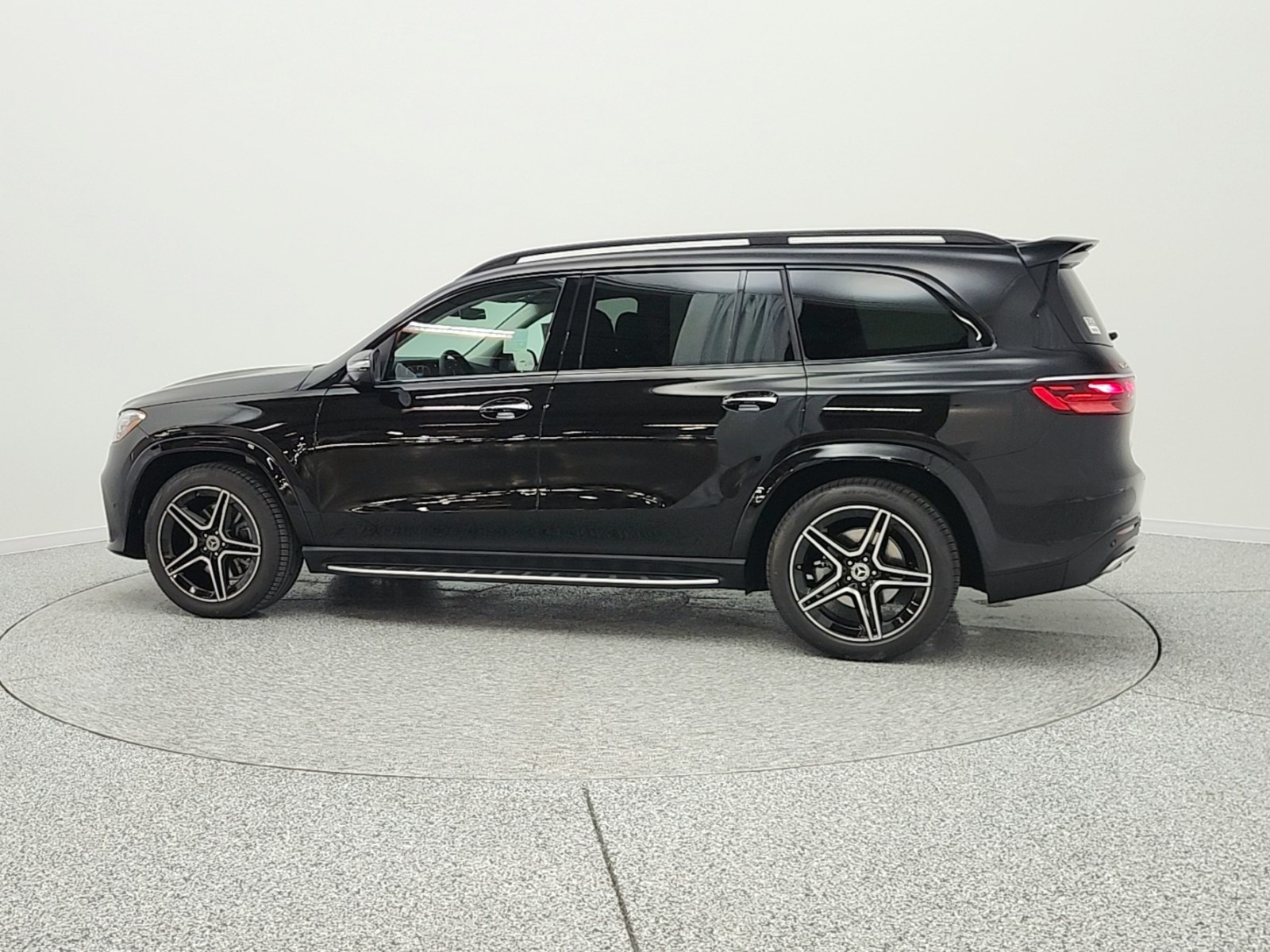 New 2026 Obsidian Black Metallic Mercedes-Benz GLS 450 4MATIC® SUV image 8