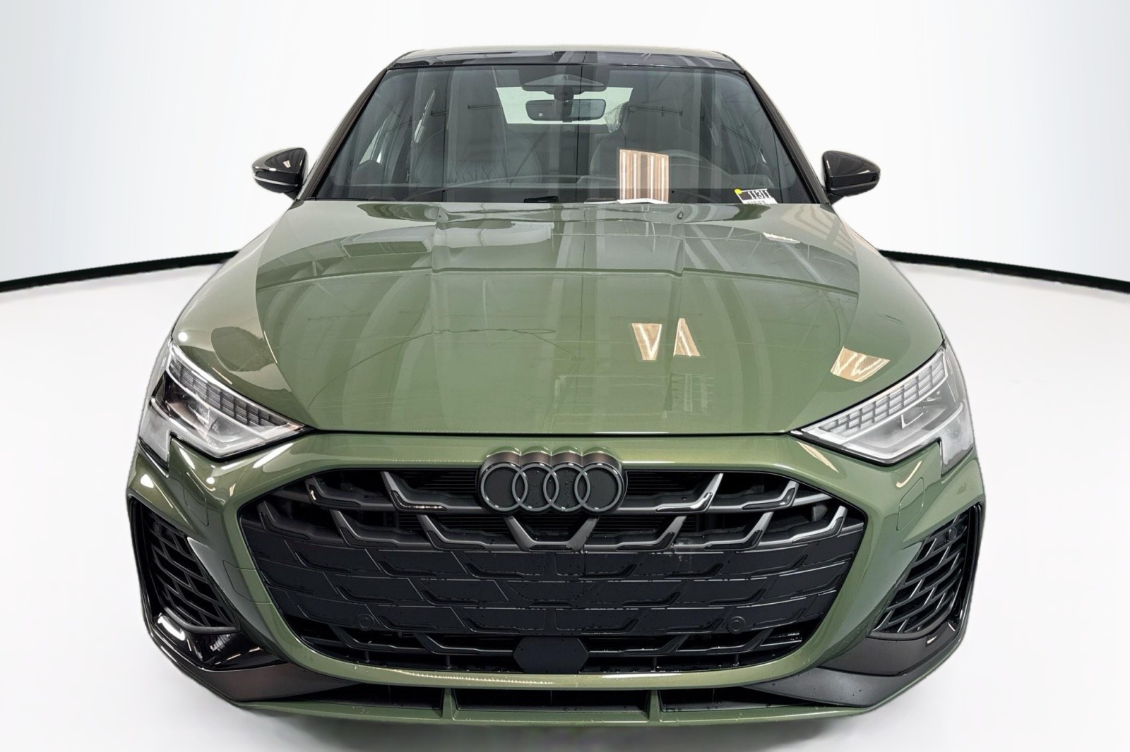 New 2026 District Green Metallic Audi quattro image 2