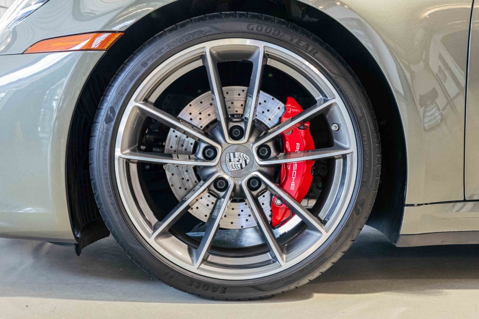 Used Car 2020 Porsche 911  Carrera S For Sale Under $140,000 In Boerne, Texas