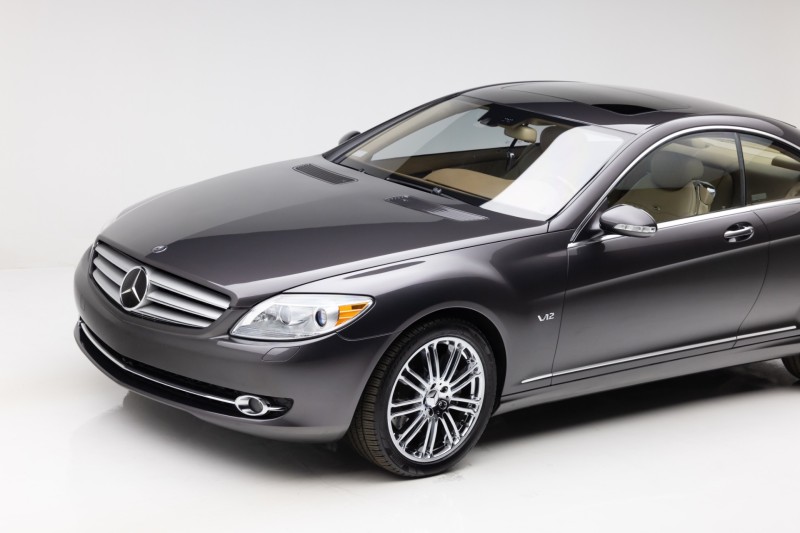 2007 Mercedes-Benz CL 600 CL 600 in , 