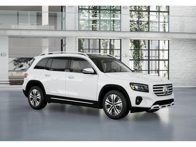 2024 Mercedes-Benz GLB GLB 250 12